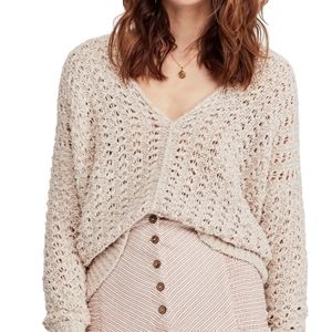 Free People Best of you Sweater